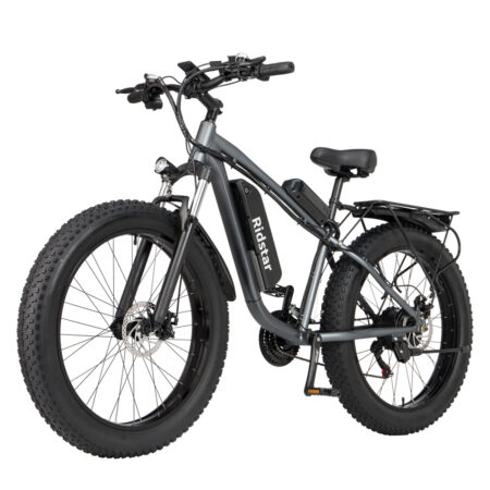 E26 Ridstar Electric Bike 26 Inch Bicycle