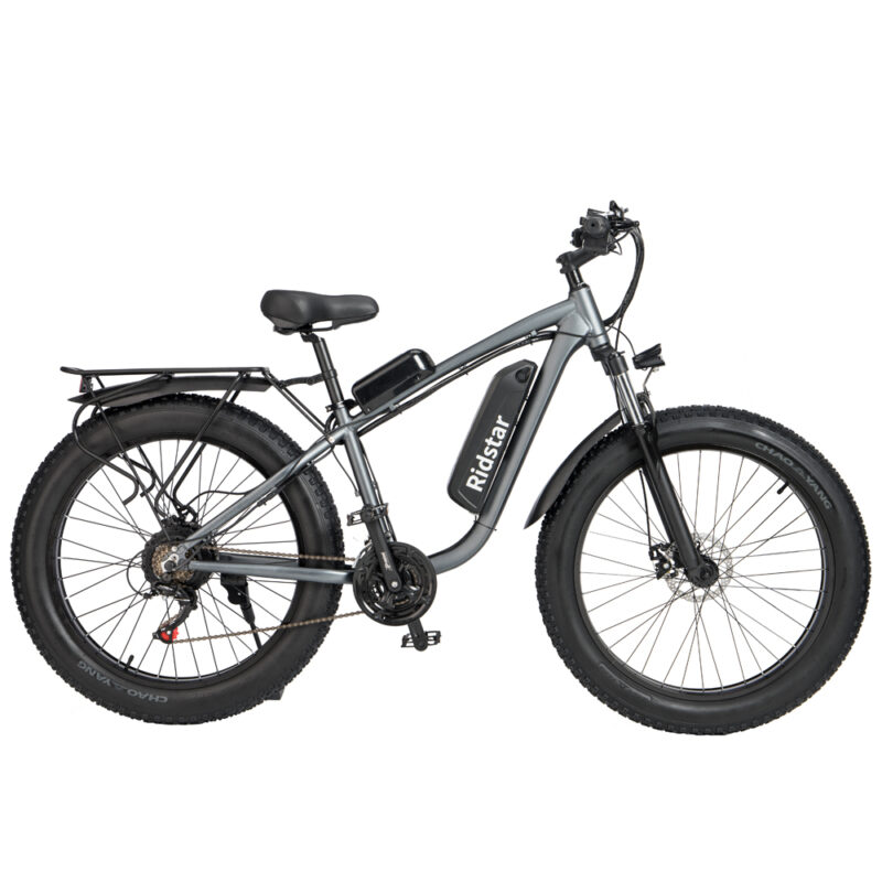 E26 Ridstar Electric Bike 1