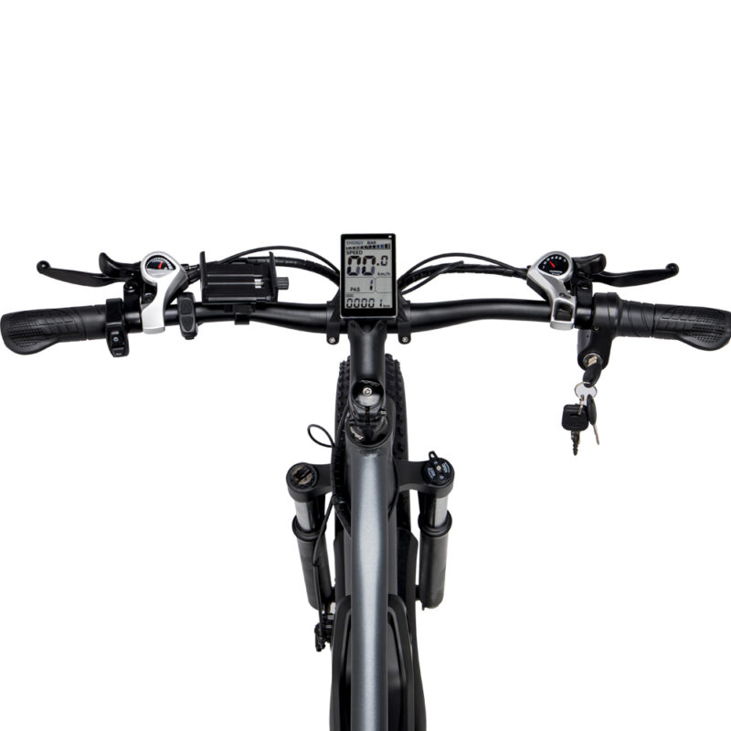 E26 Ridstar Electric Bike 2