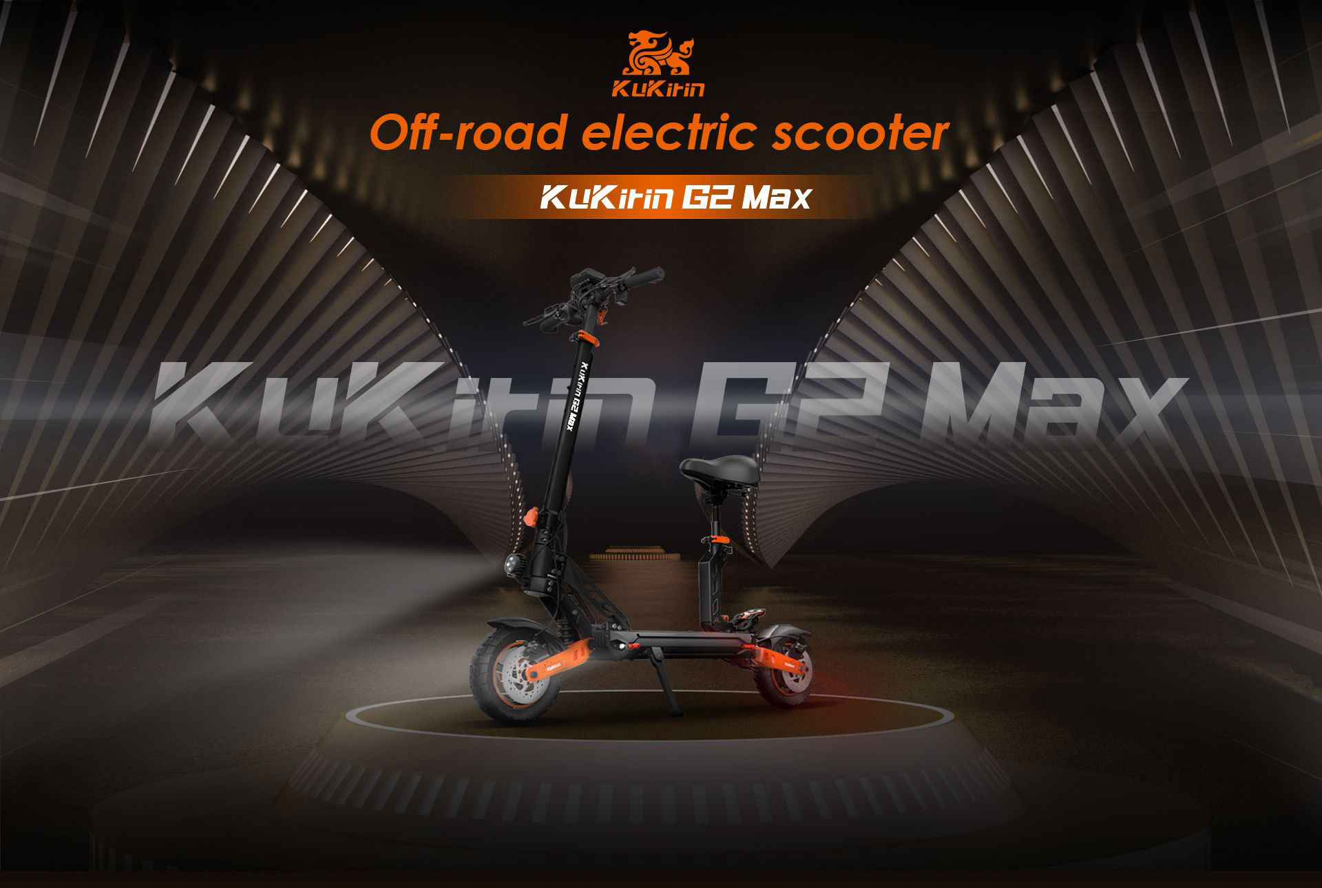 Kukirin G2 Max Electric Scooter