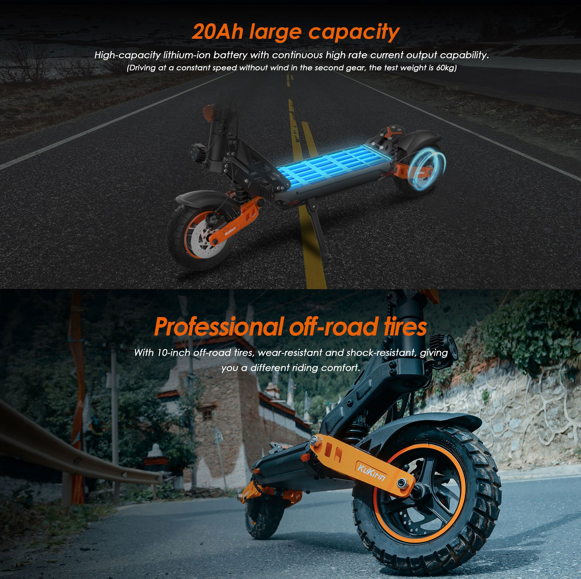 Kukirin G2 Max Electric Scooter