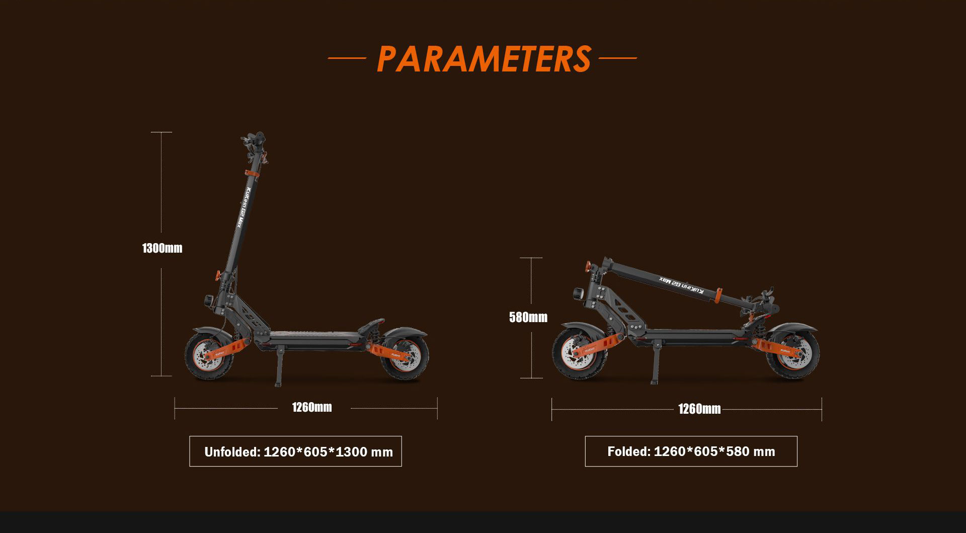 Kukirin G2 Max Electric Scooter